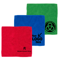 300GSM 300GSM Heavy Duty Microfiber Electronics, Rally or Sports Towel